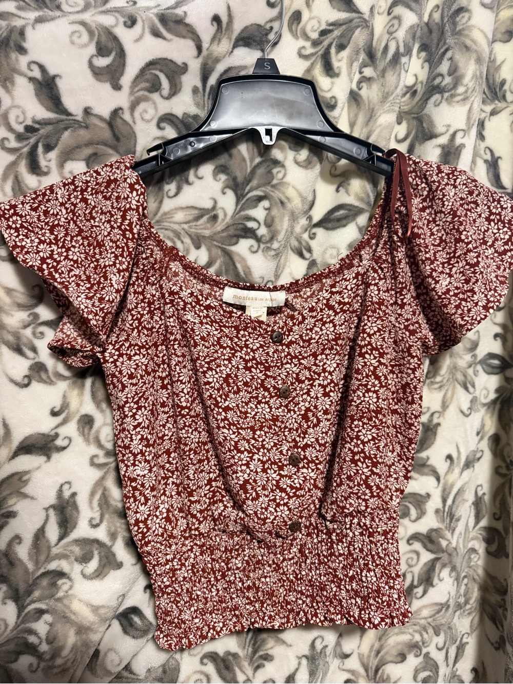 Floral top